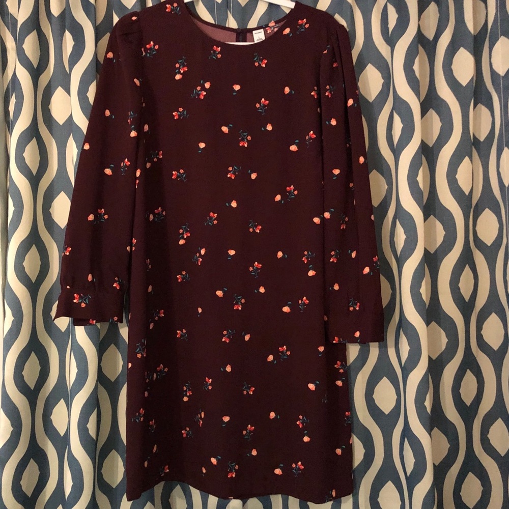 Old Navy Dress - Long sleeve